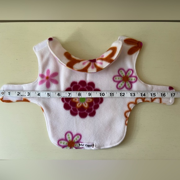 Designer Handmade Fleece Jacket. - Picture 5 of 8